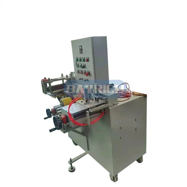 Timing belt skiving machine